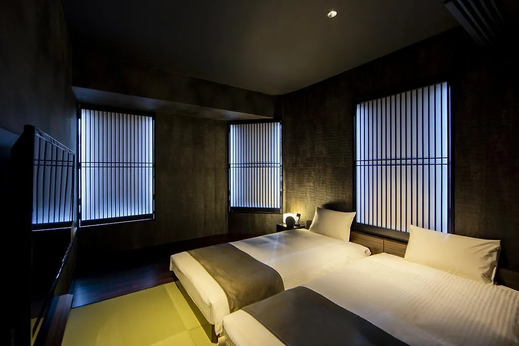Prostyle Ryokan Yokohama Bashamichi 3*, Yokohama (Kanagawa)