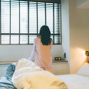 Vintage Tsukiji Hotel Tōkyō