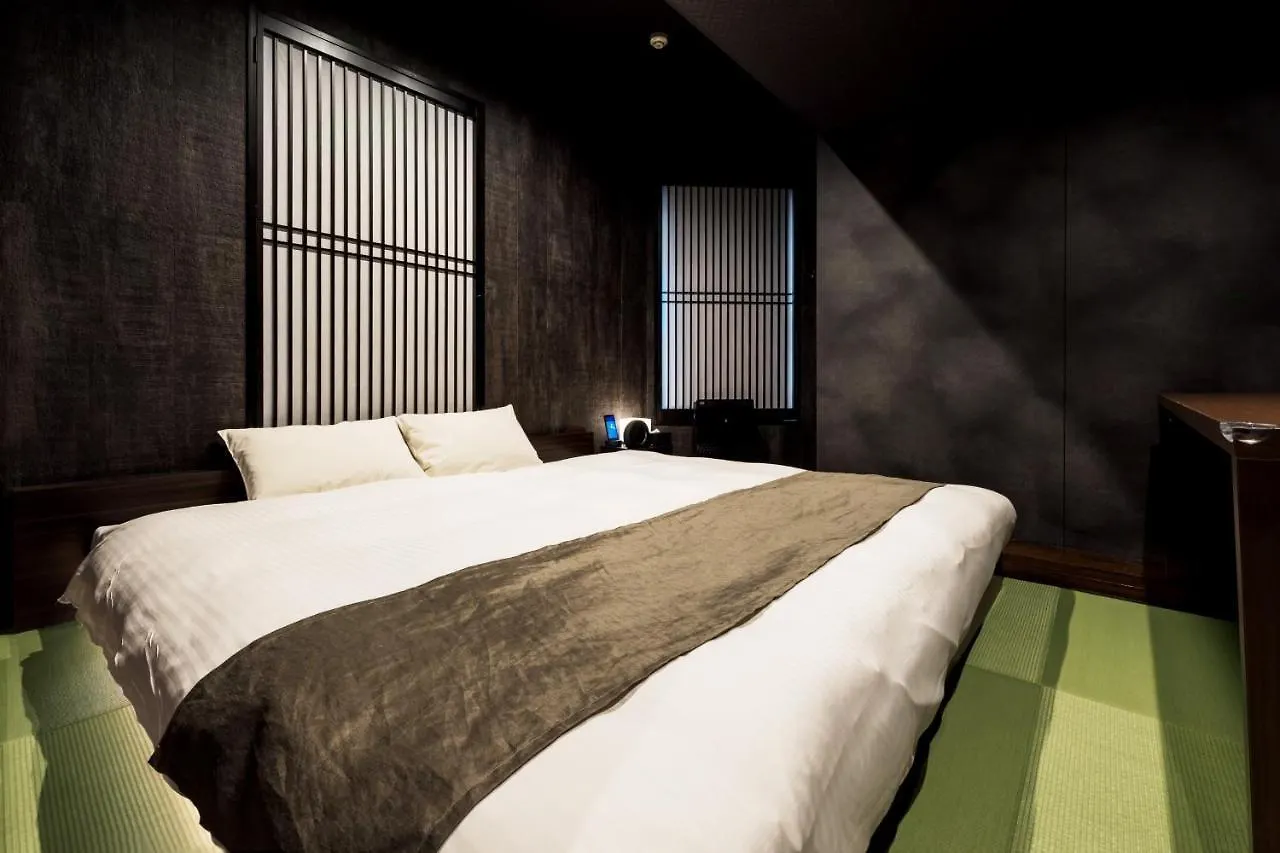 Prostyle Ryokan Yokohama Bashamichi