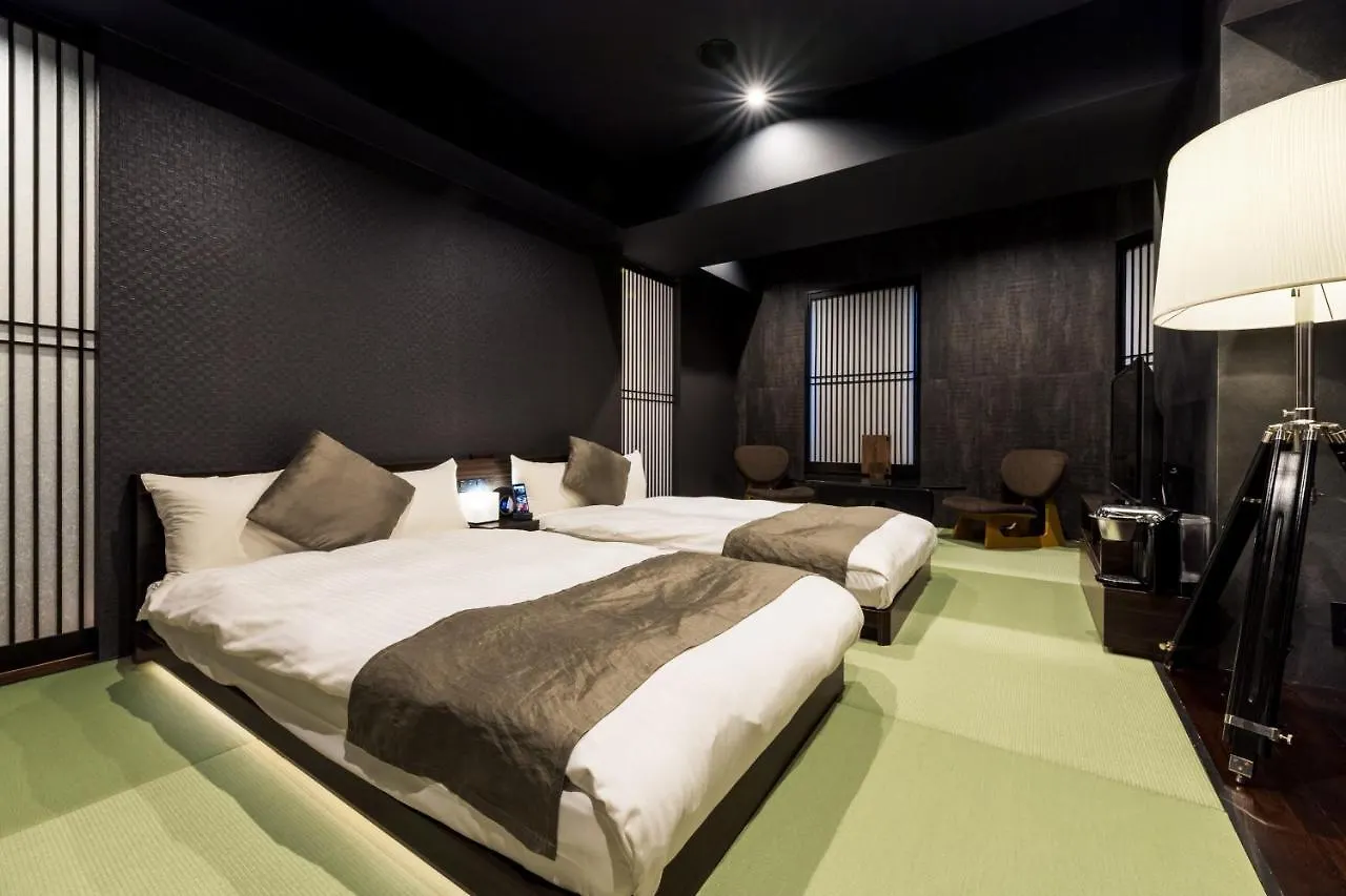 ***  Prostyle Ryokan Yokohama Bashamichi Japan