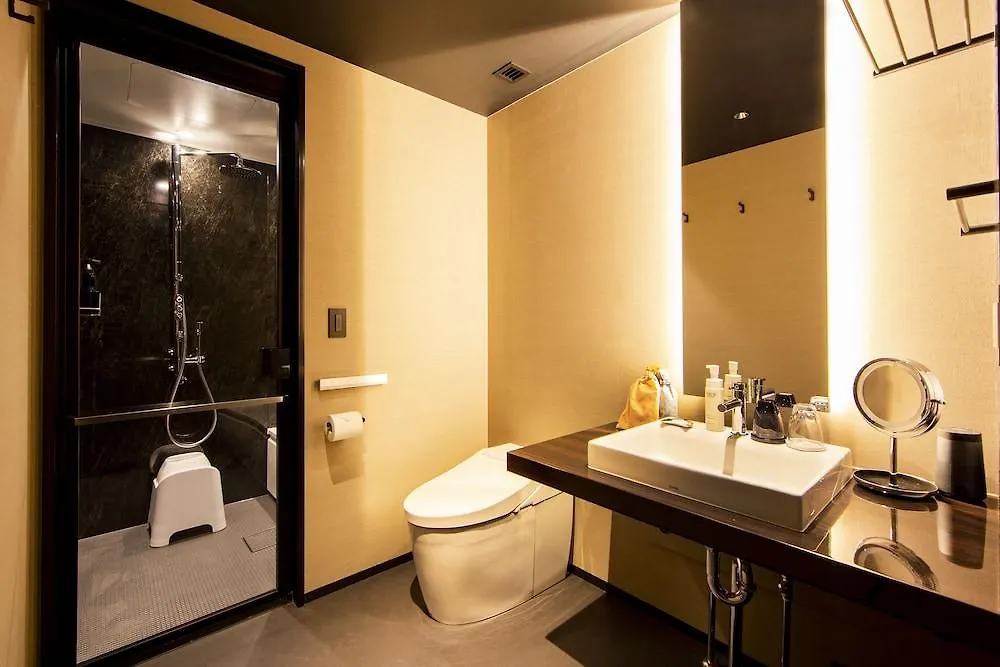Prostyle Ryokan Yokohama Bashamichi