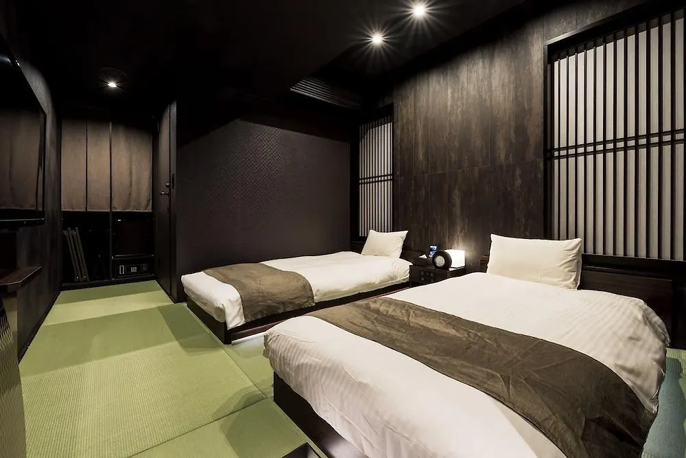 Prostyle Ryokan Yokohama Bashamichi