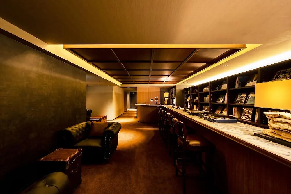 Prostyle Ryokan Yokohama Bashamichi Japan