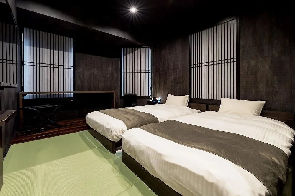 ***  Prostyle Ryokan Yokohama Bashamichi Japan