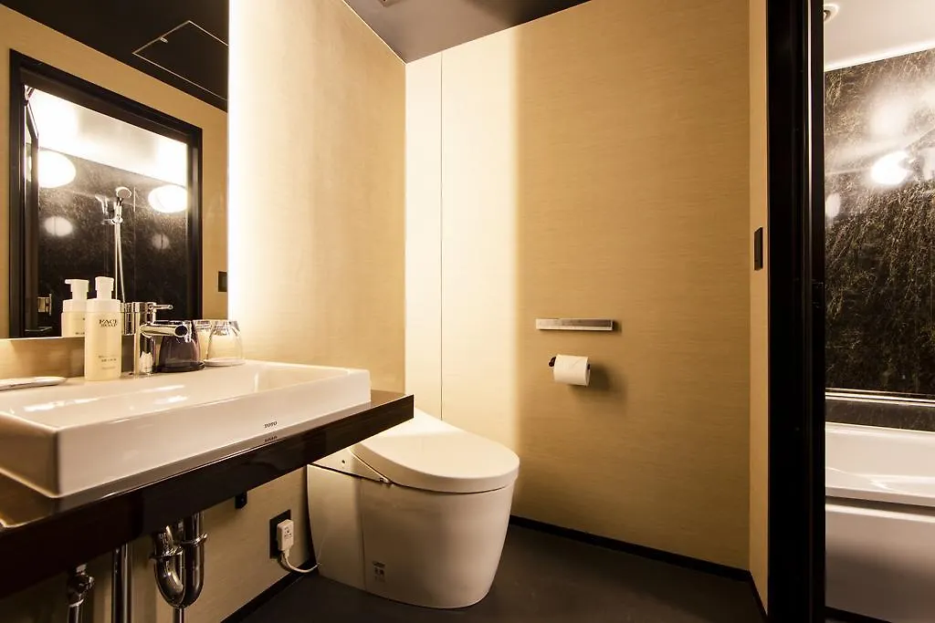 Prostyle Ryokan Yokohama Bashamichi