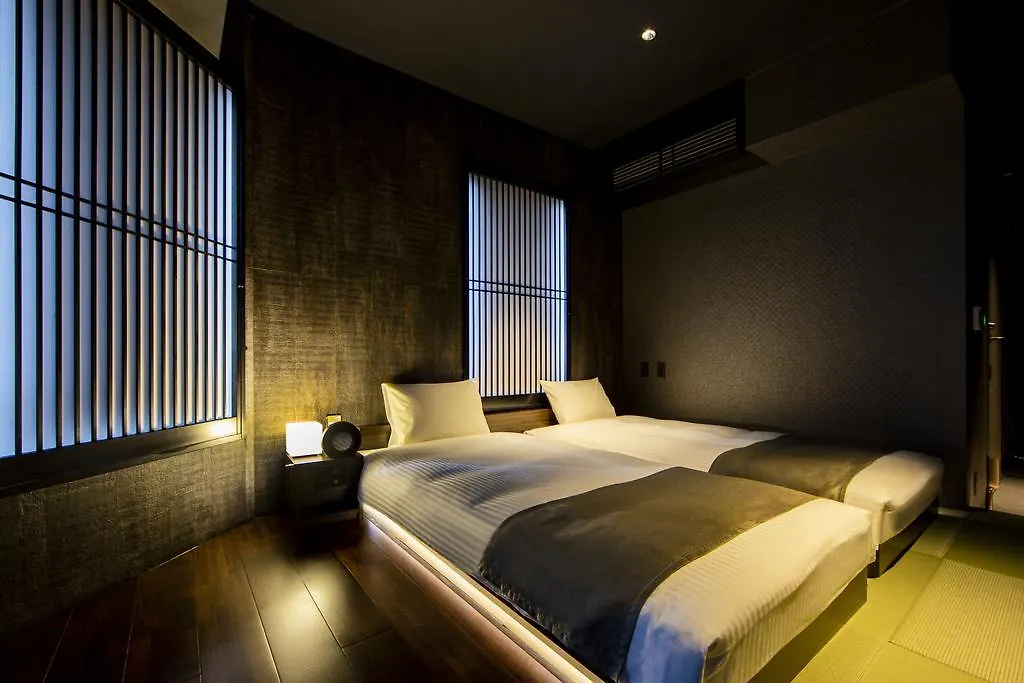 Prostyle Ryokan Yokohama Bashamichi 3*, Yokohama (Kanagawa)