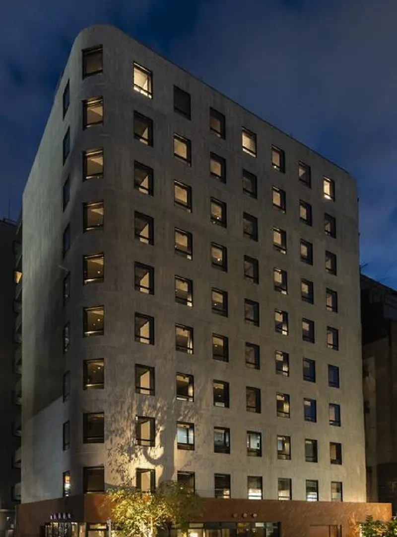 Prostyle Ryokan Yokohama Bashamichi