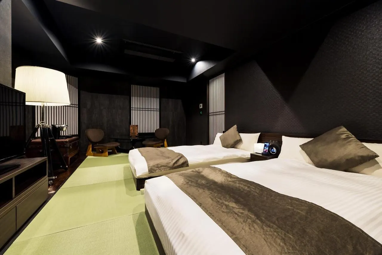 Prostyle Ryokan Yokohama Bashamichi 3*, Yokohama (Kanagawa) Japan