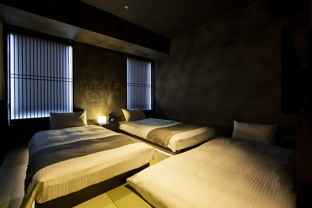 Prostyle Ryokan Yokohama Bashamichi